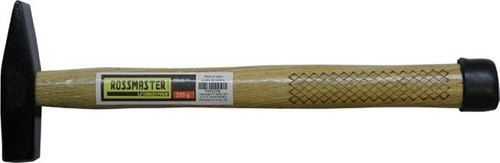 Martillo Para Mecanico Cabo De Madera Crossmaster 400gr 0