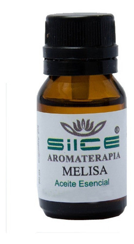 Aceite Esencial Melisa Silce - Bajemos La Tensión!! 0