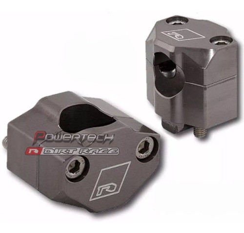 Anclajes Clamps Protaper Manubrio 22 A 28 Eleva 28 Dirtrace 0