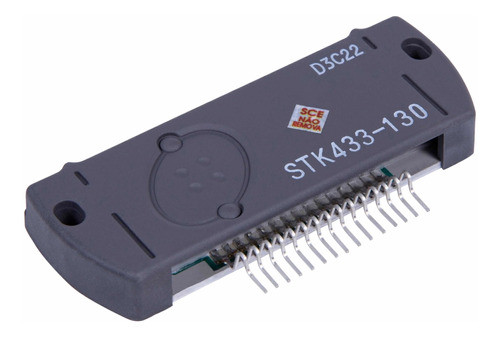 Circuito Integrado Stk433-130 0