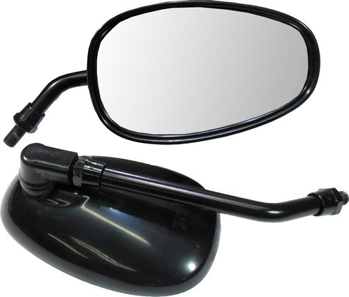 Espejos  Yumbo Gts Negro - M/viejo - 10mm º-º 0