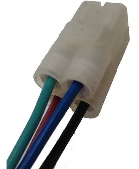 Conector/ficha Para Cdi Honda Fan 2005-2020 0