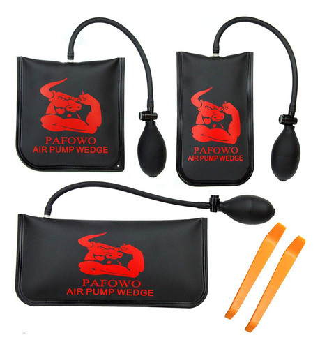 Bolsa Inflabe Para Nivelacion De Puertas, Alacemas Etc 0