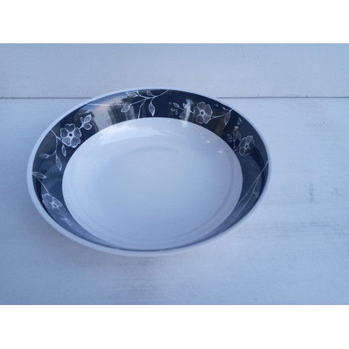 Ensaladera Melamina 25cm Modelo Diseños 1