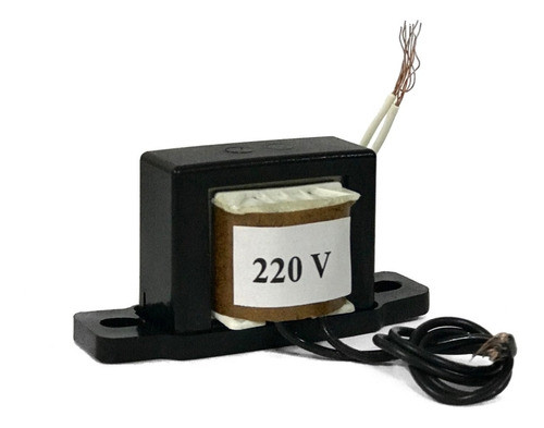 Transformador 6v 300ma 0