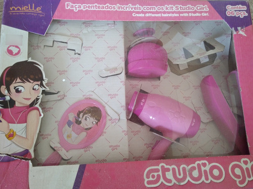 Studio Girl - Penteados 0