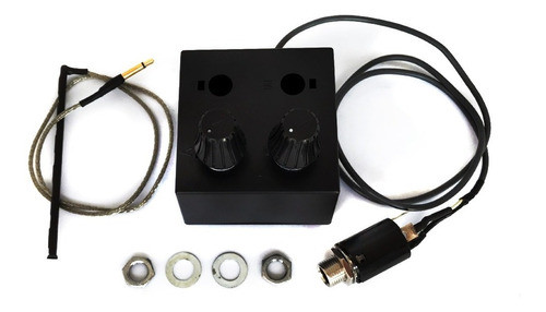 Micrófono Pasivo Para Guitarra Acústica Joyo Je-56a 0