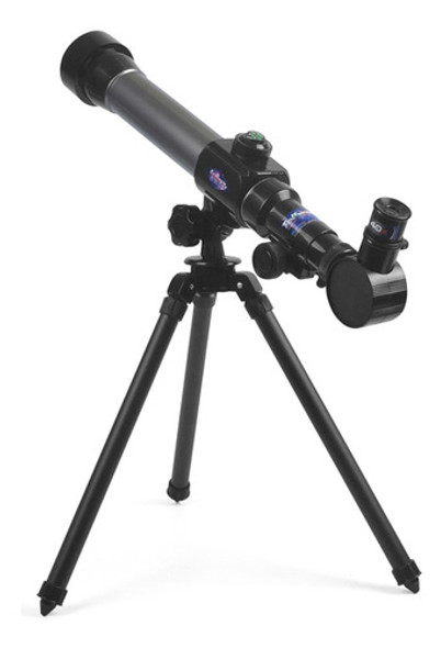 Telescópio Scopes 20x-30x-40x Telescópio De Tripé Para Crian 1