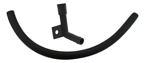 Fusca Cano Cotovelo Dreno D'água Da Caixa De Ar + Mangueira 0