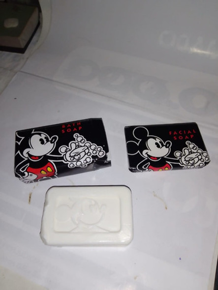 Mickey Mouse Club Jabon Facial Bath Soap Walt Disney Resorts 0 Mickey Mouse Club Jabon Facial Bath Soap Walt Disney Resorts 0