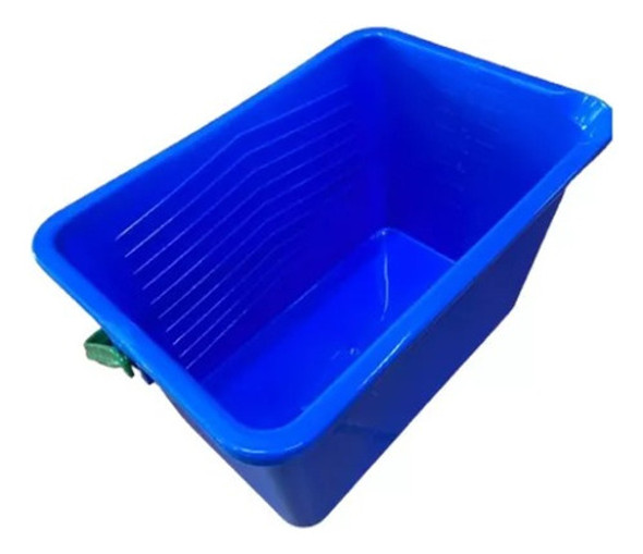 Balde Pintor Con Escurridor 10 Litros 1