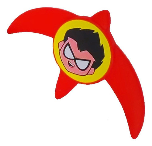 Robin Birdarang Teen Titans Go Mcdonalds 2019 Sellado 0