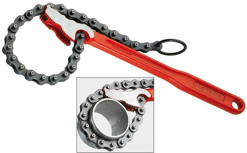 Llave Sacafiltro A Cadena-diam Max 4 1/2    Super-ego  R.107 0