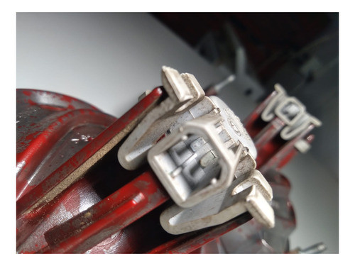 Par Lanterna Tampa Traseira Stilo 2003 Original 1