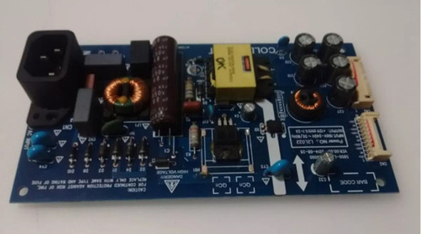 Fuente Noblex 24ld873ht Sanyo Lce24xh15 Gtía 3 Meses!! Ik279 0 Fuente Noblex 24ld873ht Sanyo Lce24xh15 Gtía 3 Meses!! Ik279 0