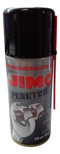 Jimo  Penetril 100ml Lubricante Desengripante Afloja Tuerca 1