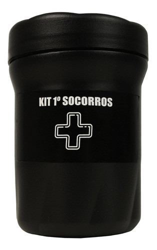 Pote Primeiros Socorros Kit Atack One - Atack 1