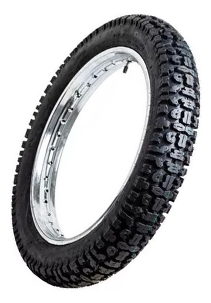 Cubierta Trasera Motomel Skua 150 200 250 Motos Franco 0