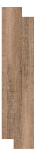 Porcelanato Simil Madera Nogal Terra 21x122 Cerro Negro 0