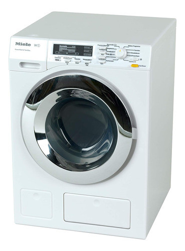 Lavadora De Juguete Para Niños De , Blanco, Miele 0
