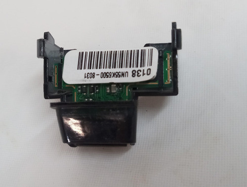 Botonera Tv Samusng Un55k6500agctc Bn41-02515a Nk430 1