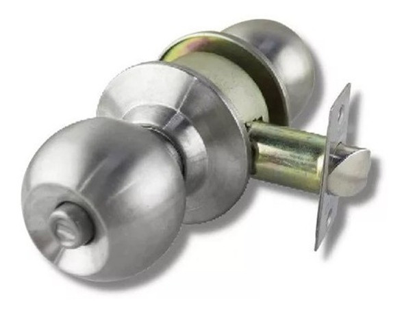 Pomo Para Puerta Con Llavin 0