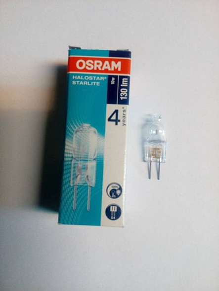 Lámpara Bi Pin 64415  Halógena 12v. 10w. 1