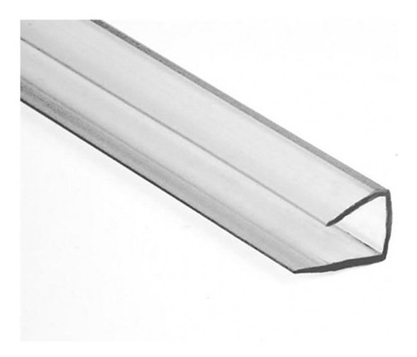 Perfil U De Policarbonato 8/10mm - Oferta X 2,10mts 0