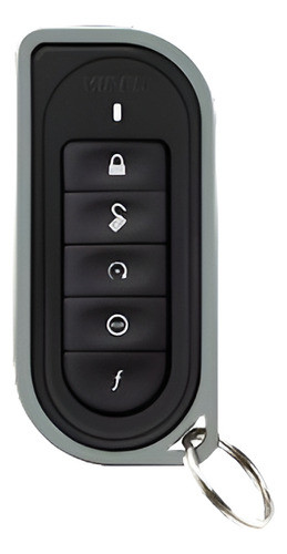 Viper 7153v Viper 1-forma 5 Botones Supercódigo Keyless De L 0