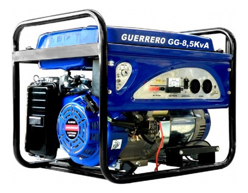 Enchufe Hembra A Generador Guerrero Gg 8,5 Kva 1