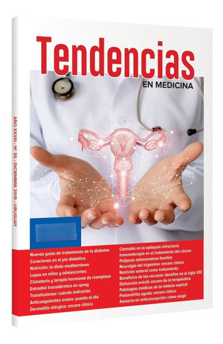 Tendencias En Medicina 55 - Revista De Actualización Médica 0