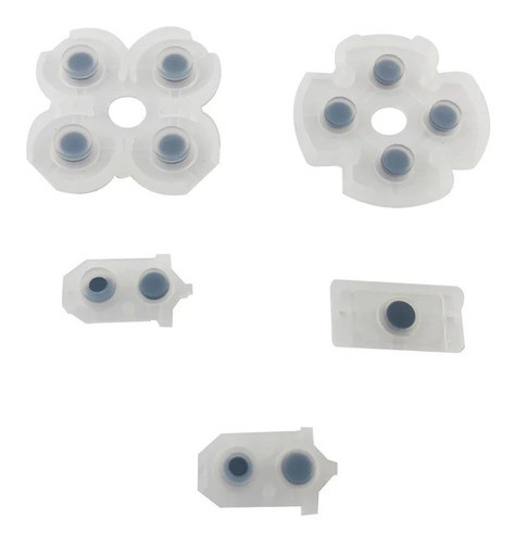 Borracha Condutiva Direcional Controle Ps4 Jdm Jds 030 040 0