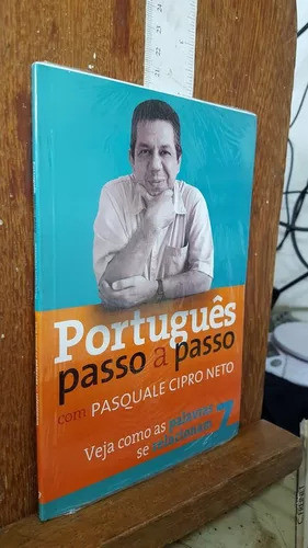 Portugues Passo A Passo Com Pasquale... -  Veja Como As P... 0