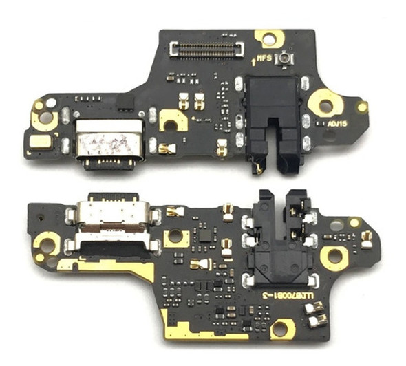 Conector De Carga Usb Turbo Para Xiaomi Poco X3 0