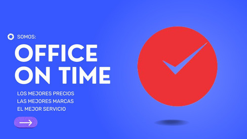 Film Poliester Para Plotter On Time 0.91cm X10mt. 100mic 1