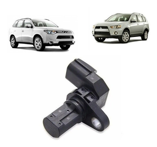 Sensor Rotação / Fase Mitsubishi Outlander 3.0 V6 1865a069 0