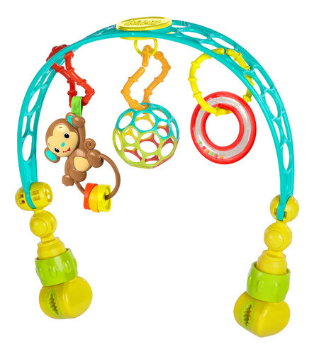 Barra Arco De Juego Para Coche Bebe Bright Starts 1
