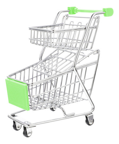M 1 Carrinho De Compras Em Miniatura 0