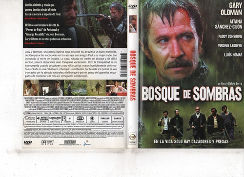 Bosque De Sombras - Dvd Original - Buen Estado 0
