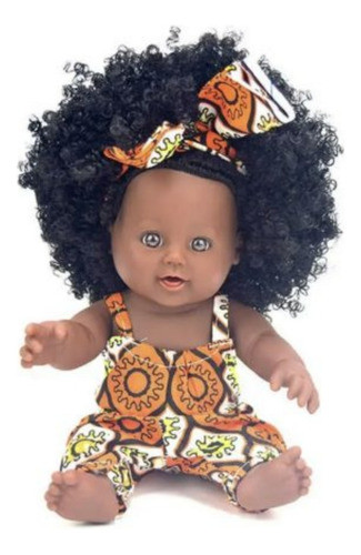 Muñeca Bebé Vinilo 0