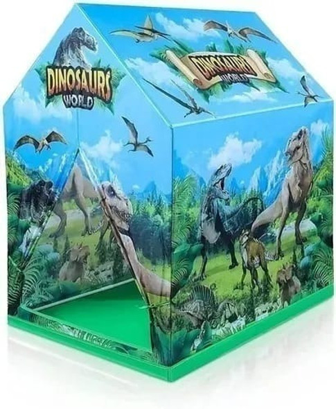 Carpa Juguete Castillo Casita Niños Pvc Día Del Niño 1