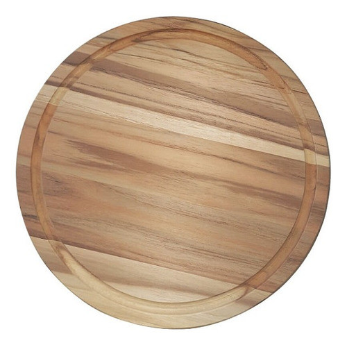 Plato Para Asado 23 X 1,5 Cm.  Churrasco 0