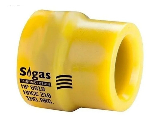 Buje Reduccion 110x75mm Sigas 0