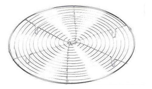 Rejilla Posa / Porta Torta De 28cm Tarta Circular Para 32cm! 0
