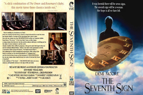 La Séptima Profecía - Demmi Moore - Dvd 0