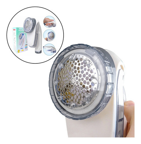 Papa Bolinhas Removedor Portátil Elétrico Tira Pelos Roupa 1