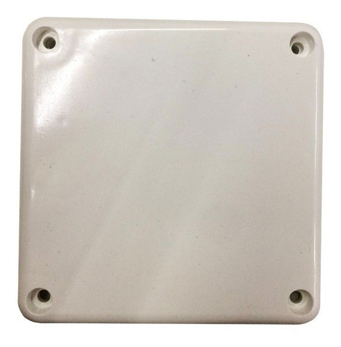 Caja De Pase Estanca Pvc 90x90x55 X 36 Unidades 1