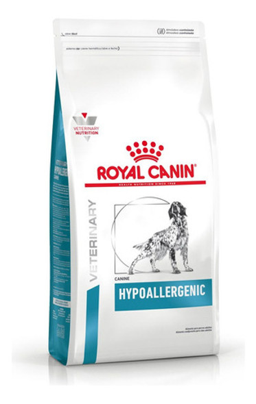 Royal Canin Vet Dog Hypoallergenic X 7 Kg 0 Royal Canin Vet Dog Hypoallergenic X 7 Kg 0