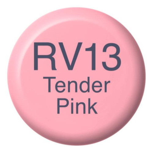 Tinta Rv13 Tender Pink Copic - Mosca 0