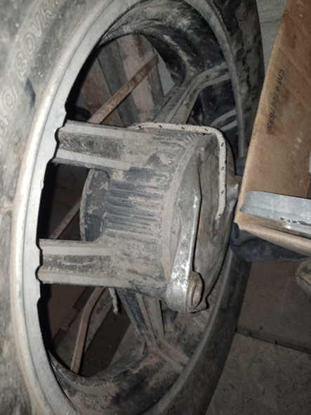 Honda Sabre Magna Vf 750 Motor 0